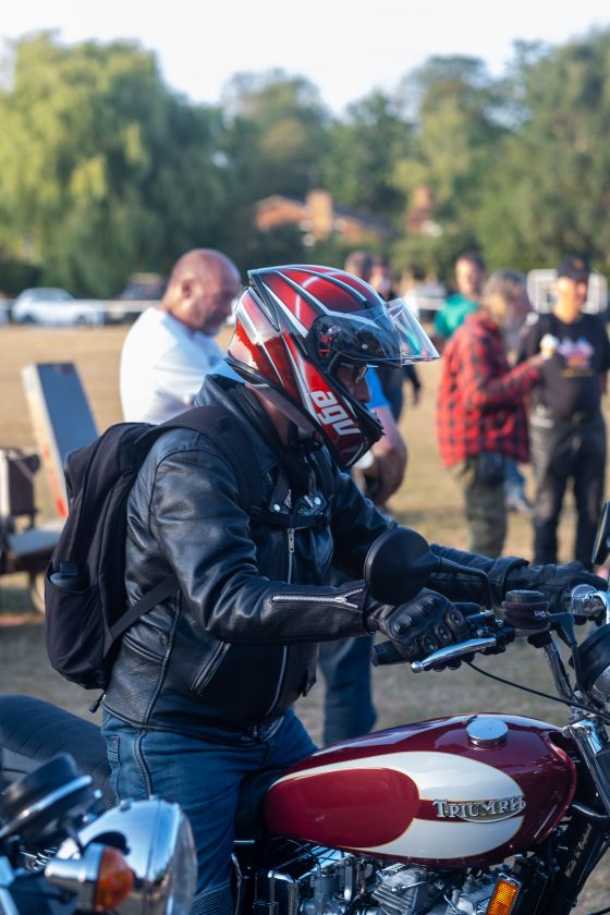 Oakley Bike Night