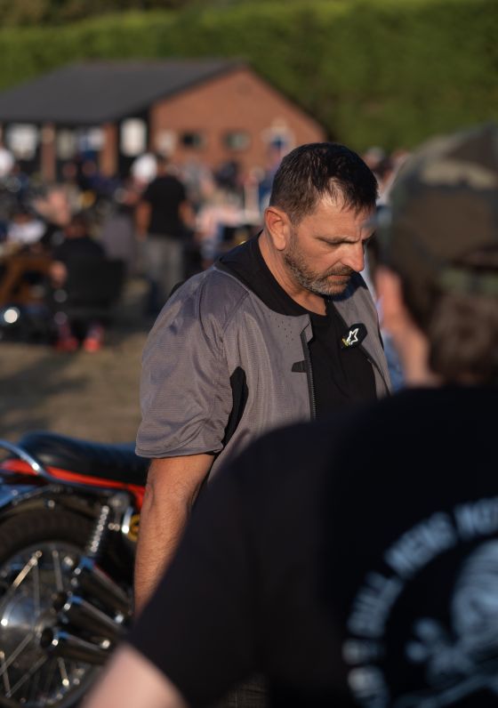 Oakley Bike Night
