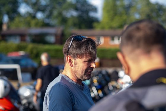 Oakley Bike Night