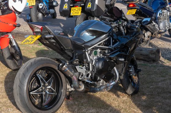 Oakley Bike Night