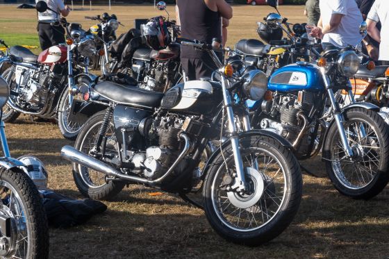 Oakley Bike Night