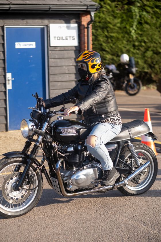 Oakley Bike Night