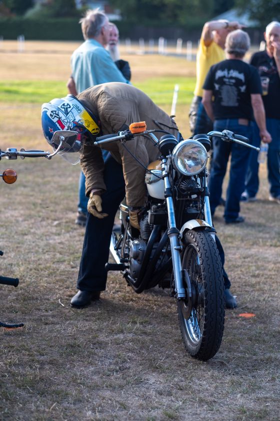 Oakley Bike Night