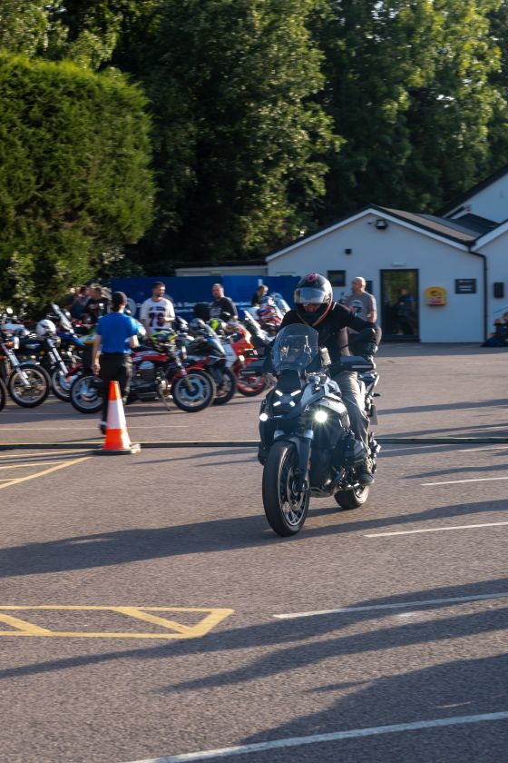 Oakley Bike Night