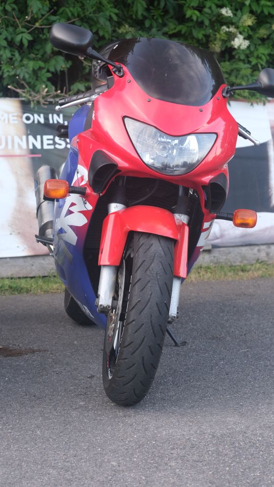 The Lowndes motorcycle club photo album cover