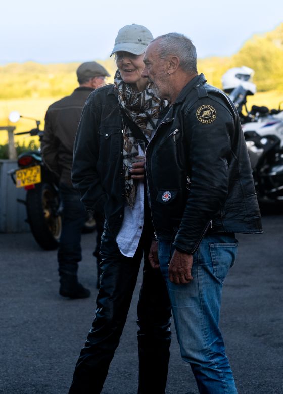 The Lowndes Bike Night