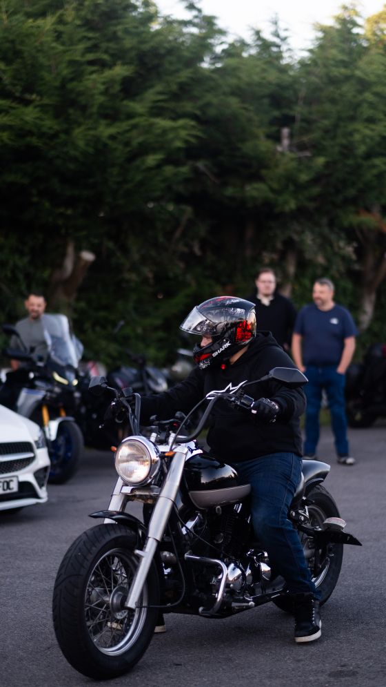The Lowndes Bike Night