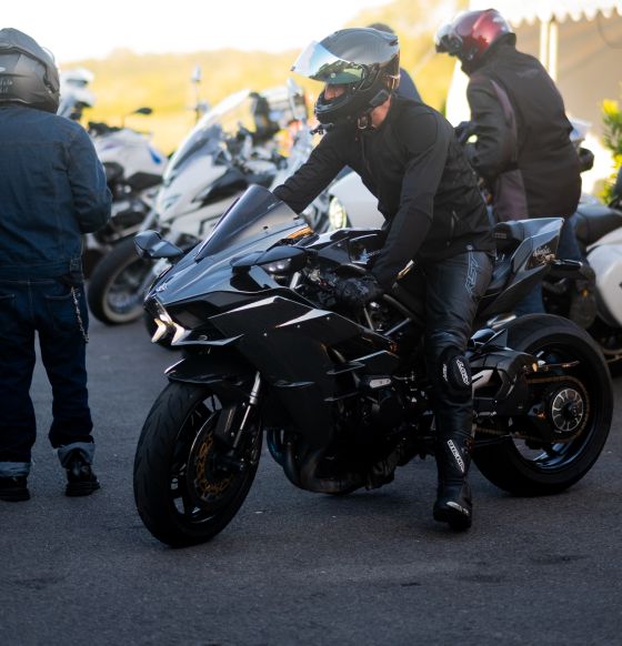 The Lowndes Bike Night
