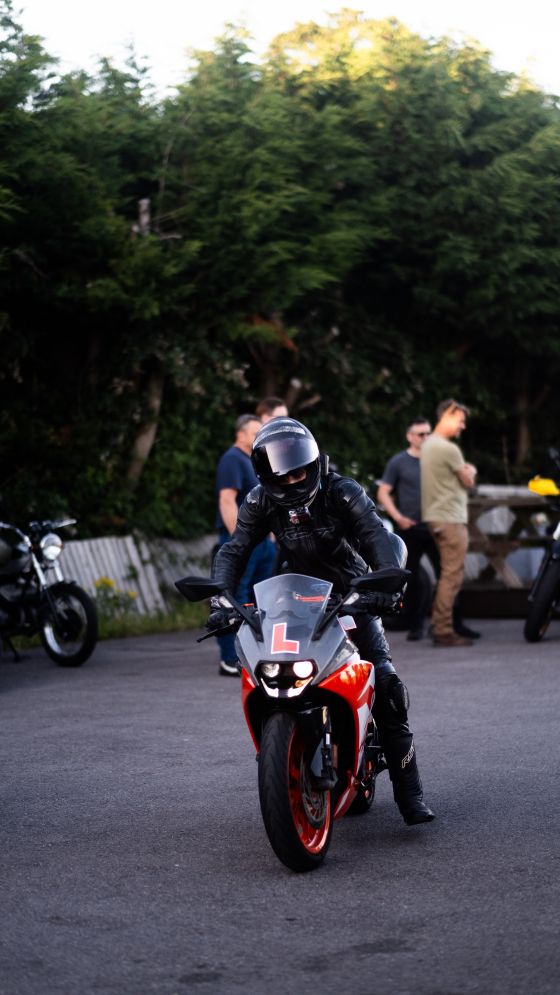 The Lowndes Bike Night