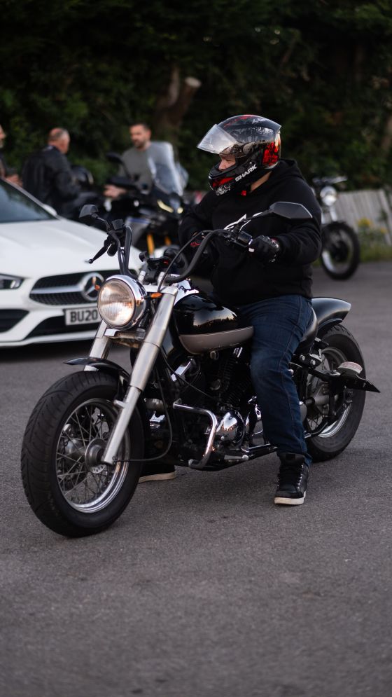 The Lowndes Bike Night