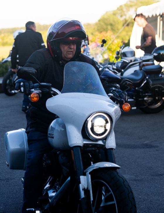 The Lowndes Bike Night