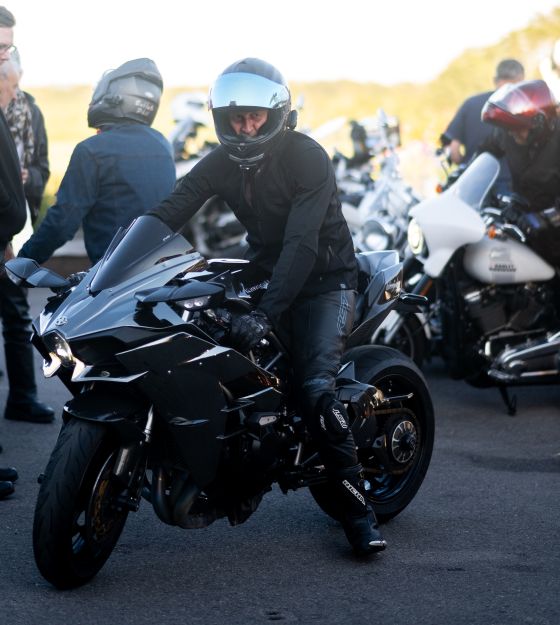 The Lowndes Bike Night