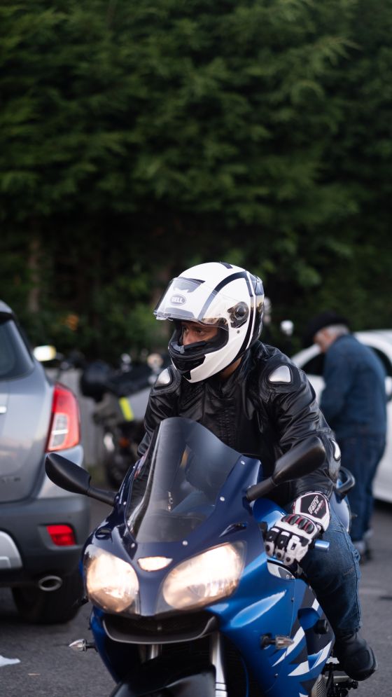 The Lowndes Bike Night