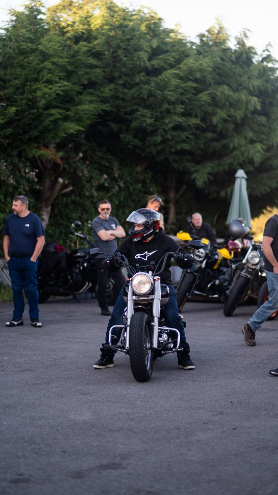 The Lowndes Bike Night