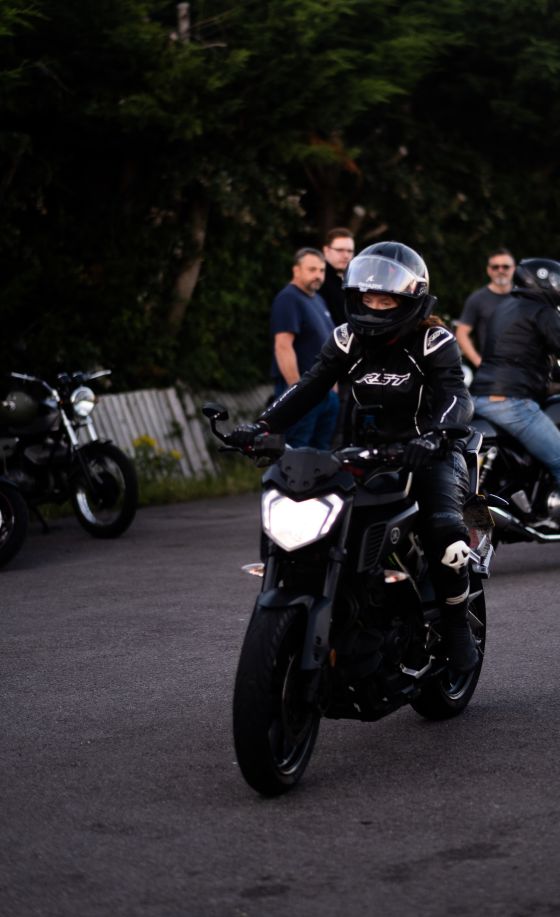 The Lowndes Bike Night