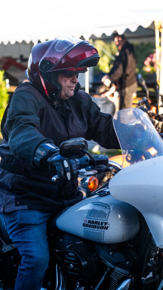 The Lowndes Bike Night