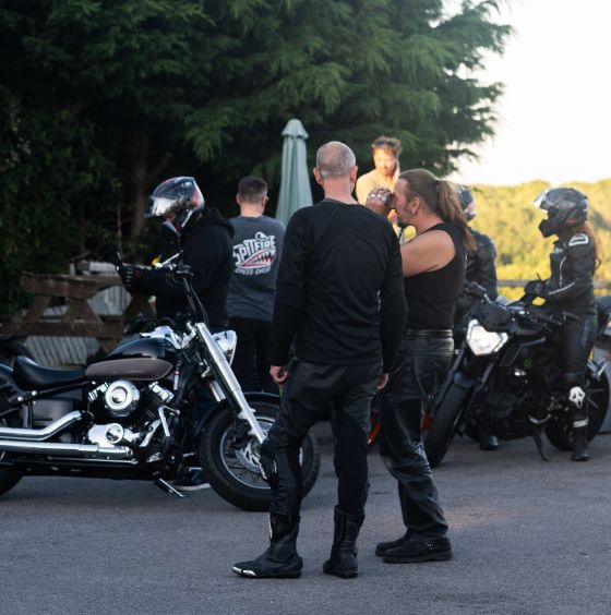 The Lowndes Bike Night