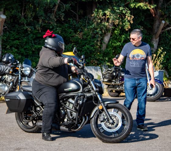 The Lowndes Bike Night