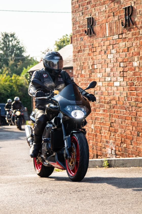The Lowndes Bike Night