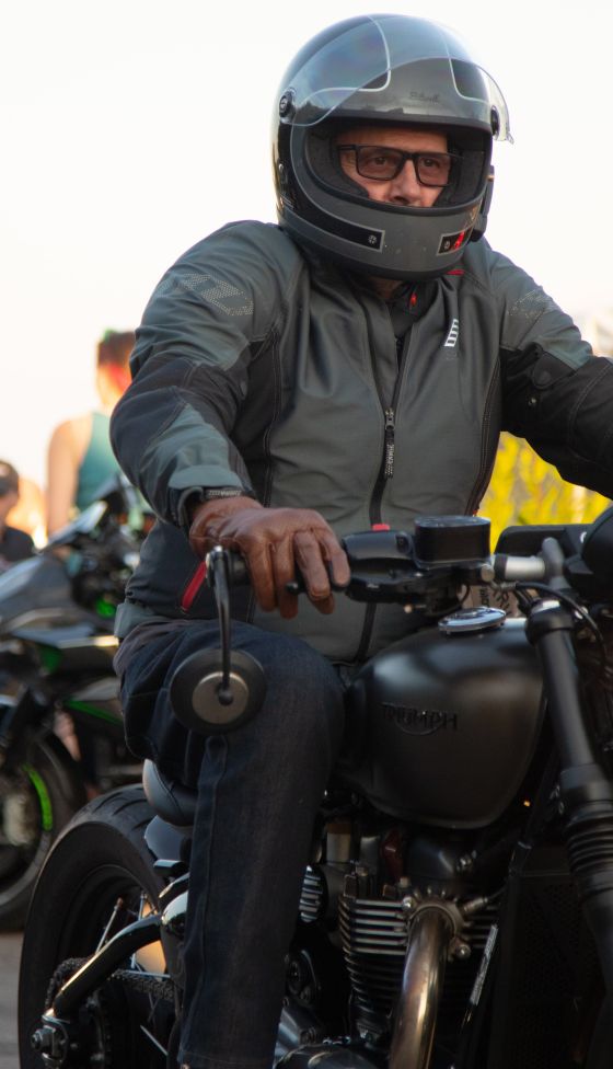 The Lowndes Bike Night