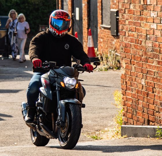 The Lowndes Bike Night