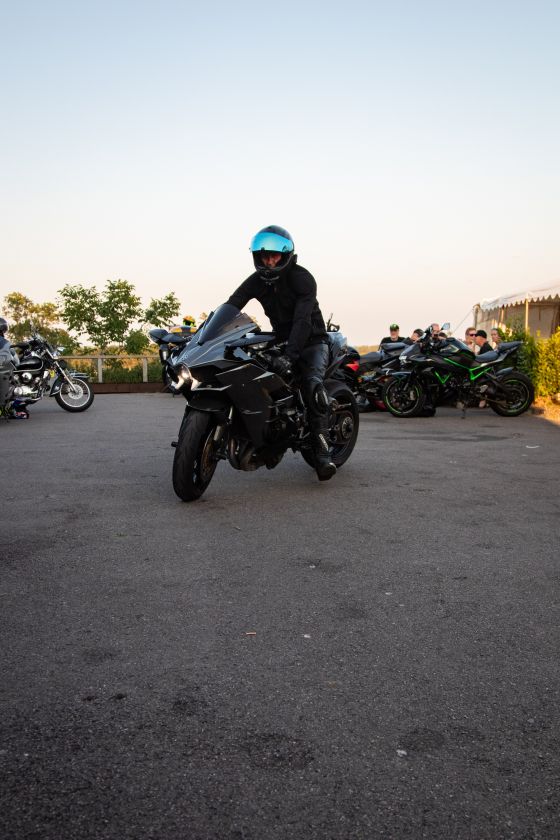 The Lowndes Bike Night