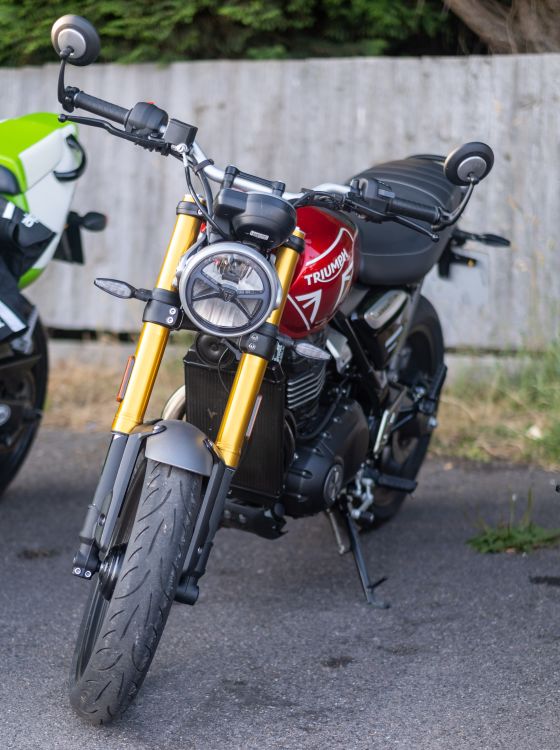 The Lowndes Bike Night