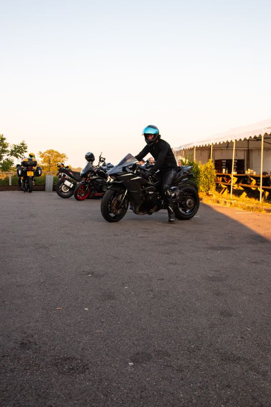 The Lowndes Bike Night