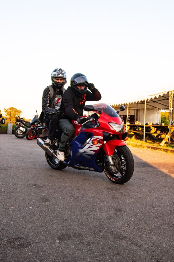 The Lowndes Bike Night