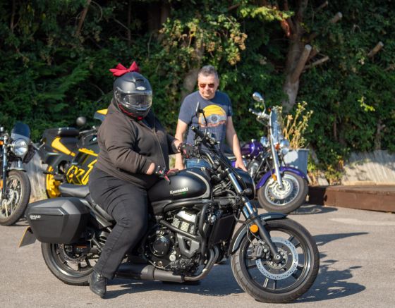 The Lowndes Bike Night