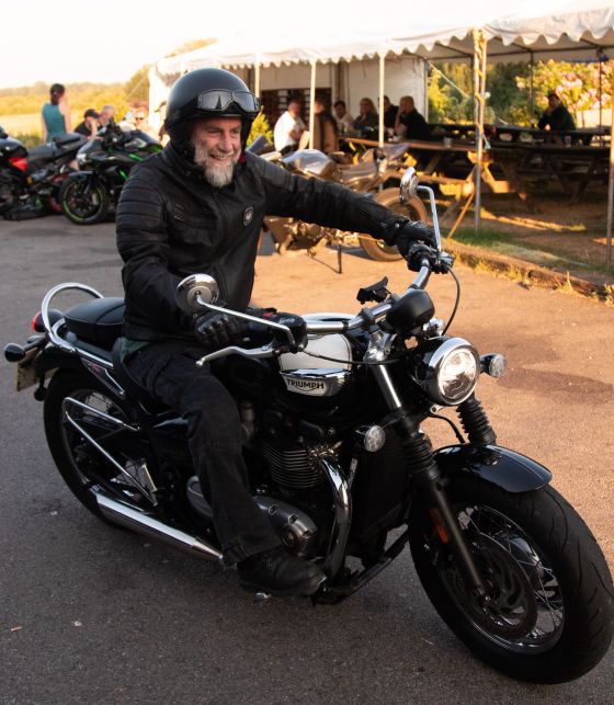 The Lowndes Bike Night