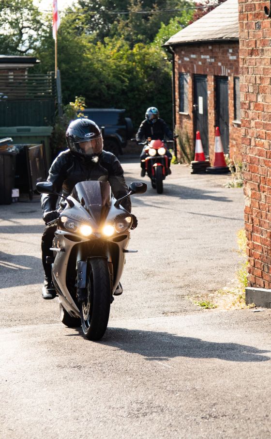 The Lowndes Bike Night