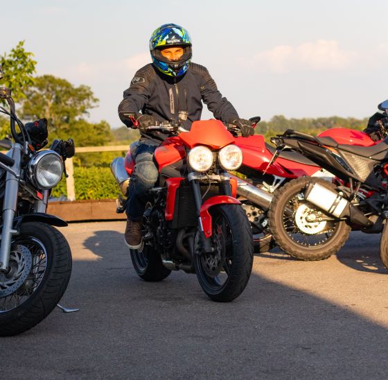 The Lowndes Bike Night