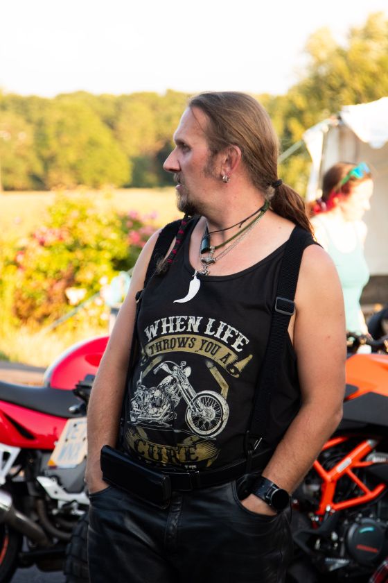 The Lowndes Bike Night
