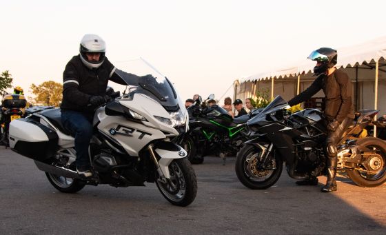 The Lowndes Bike Night