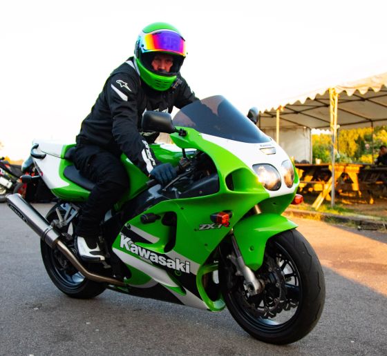 The Lowndes Bike Night