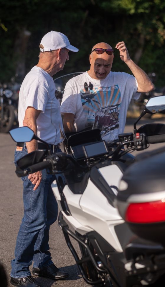 The Lowndes Bike Night