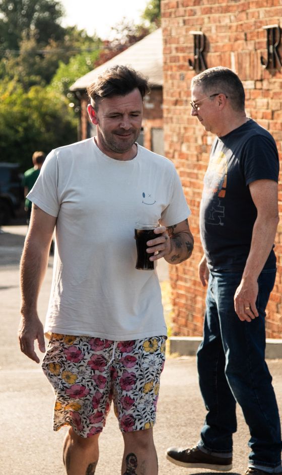 The Lowndes Bike Night