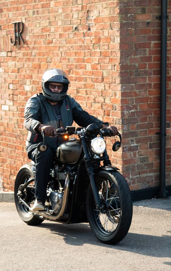 The Lowndes Bike Night