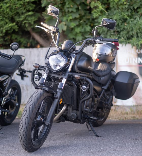 The Lowndes Bike Night