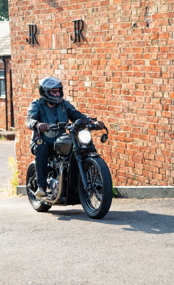 The Lowndes Bike Night