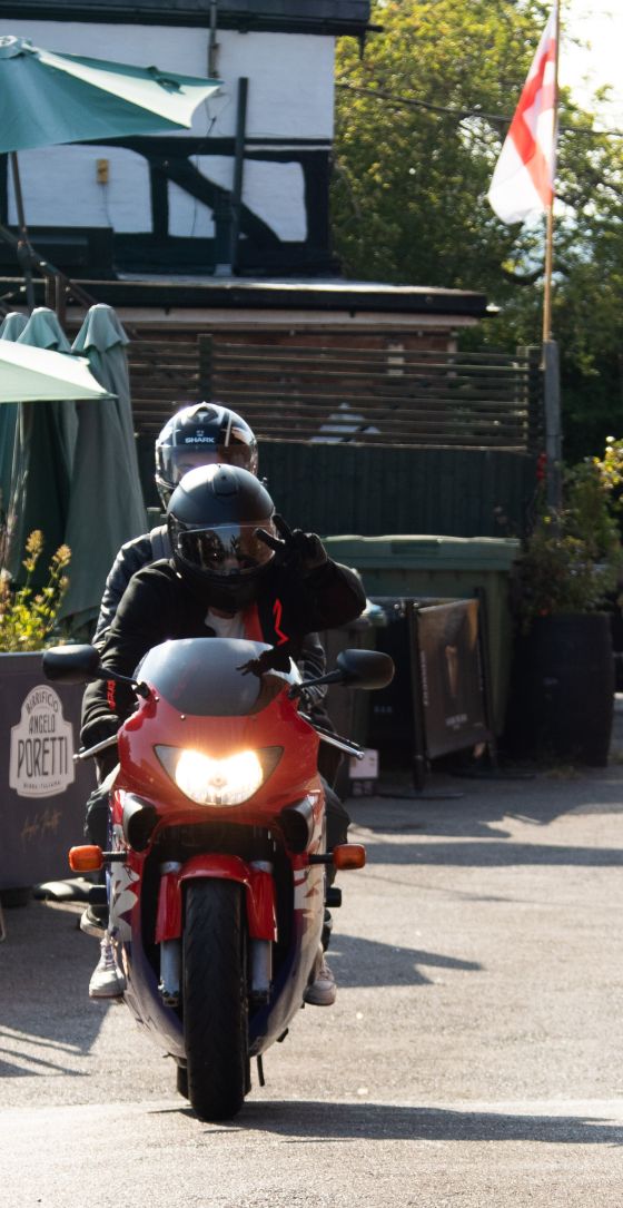 The Lowndes Bike Night