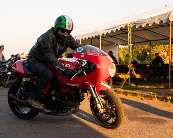 The Lowndes Bike Night