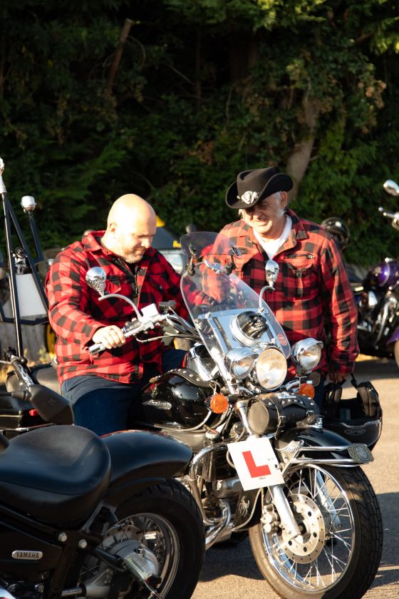 The Lowndes Bike Night