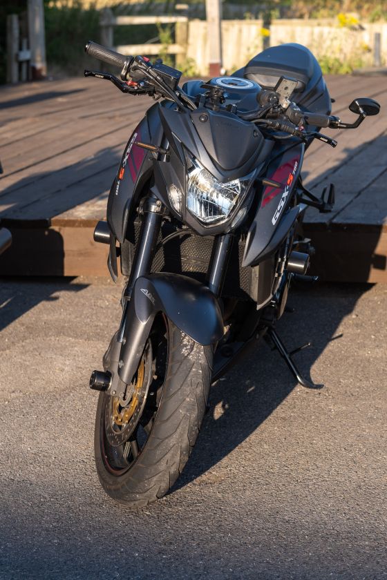 The Lowndes Bike Night