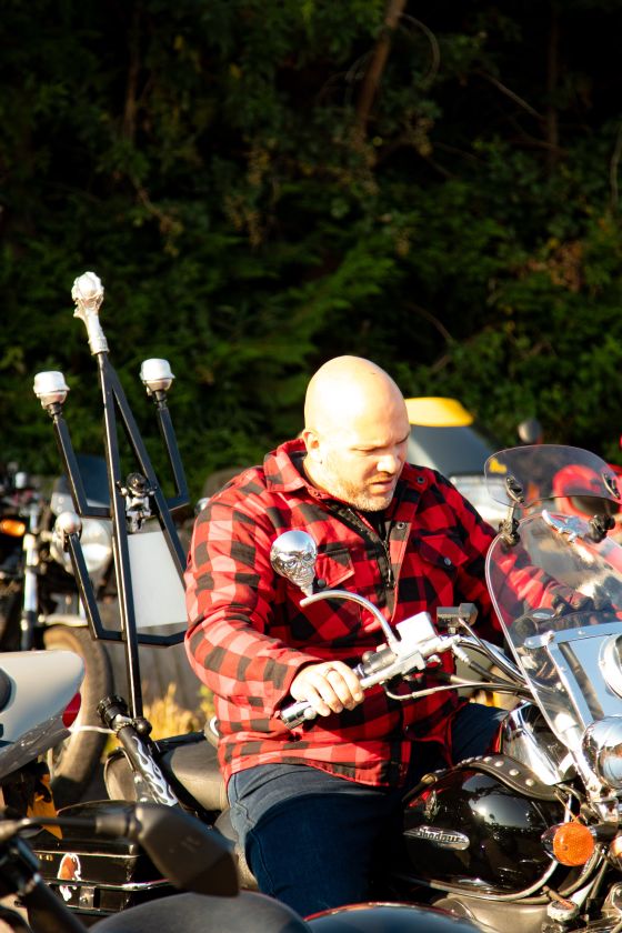 The Lowndes Bike Night