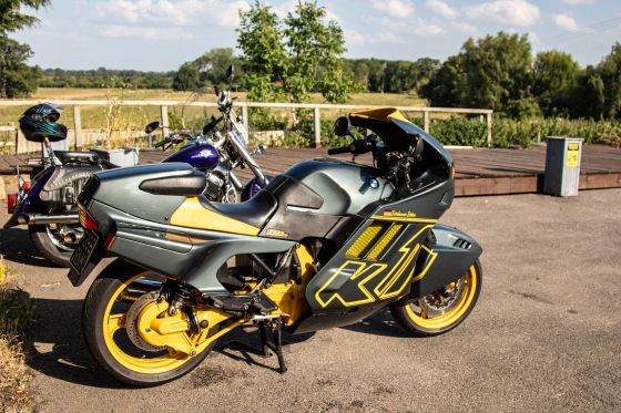 The Lowndes Bike Night