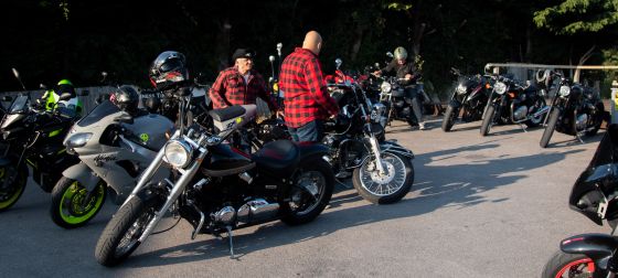 The Lowndes Bike Night