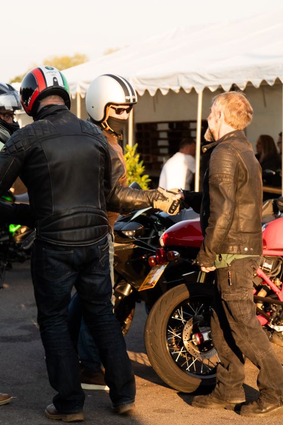 The Lowndes Bike Night
