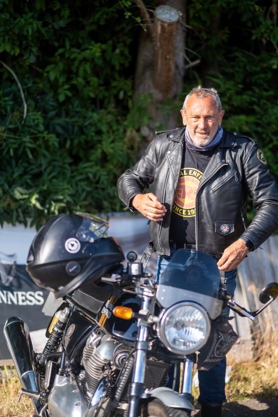 The Lowndes Bike Night